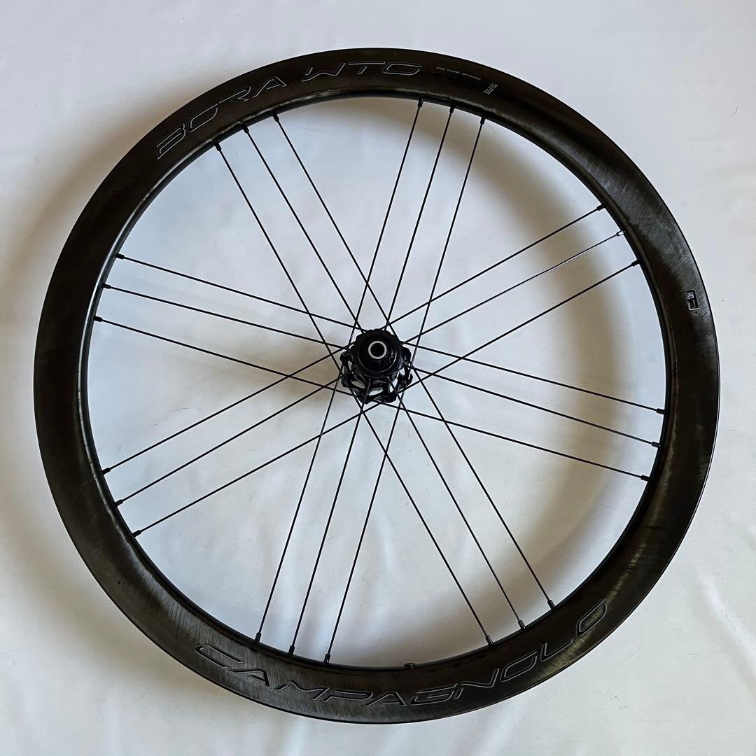 【整備清掃済】CAMAGNOLO BORA WTO 45 DB