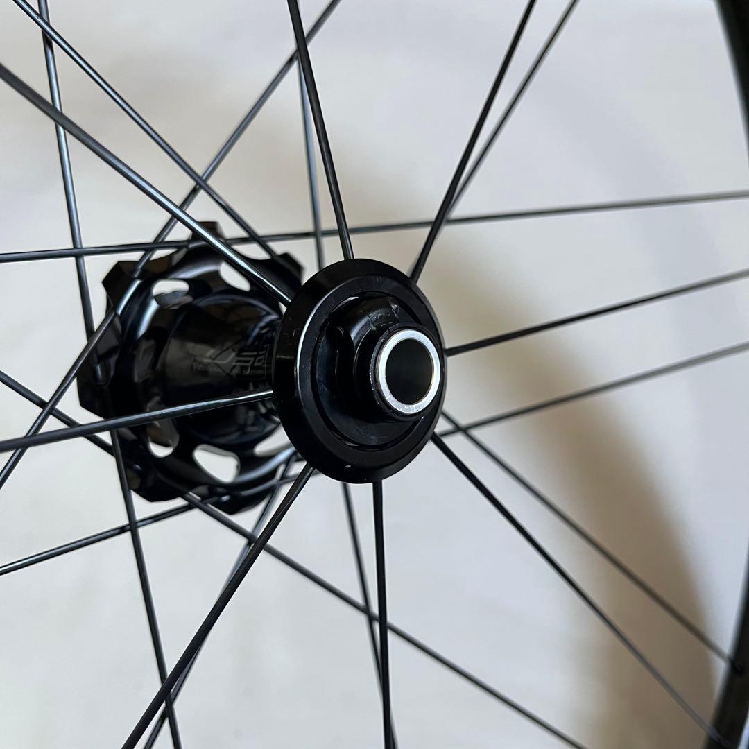 【整備清掃済】CAMAGNOLO BORA WTO 45 DB