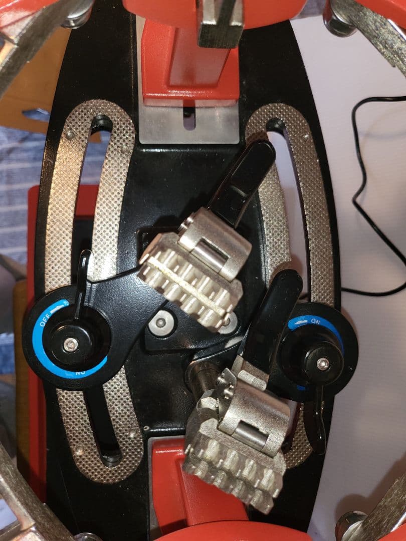 A-WIN TennisHead 2086 　ガット張り機　バドミントン