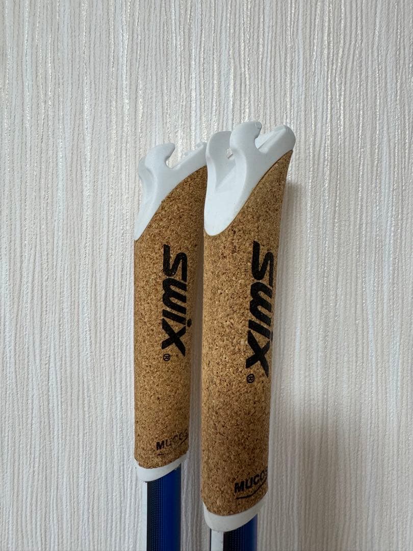 ✴︎新品未使用✴︎ Swix クロスカントリースキー ストック