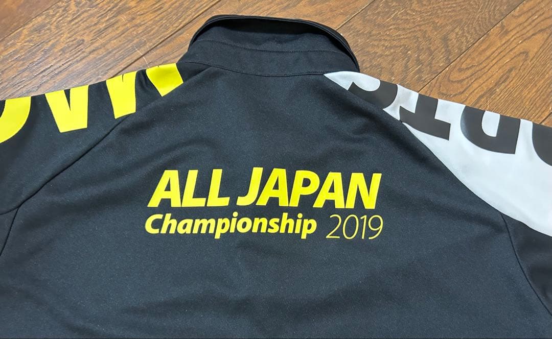 2019年　国体ポロシャツ ALL JAPANポロシャツ インターハイポロシャツ