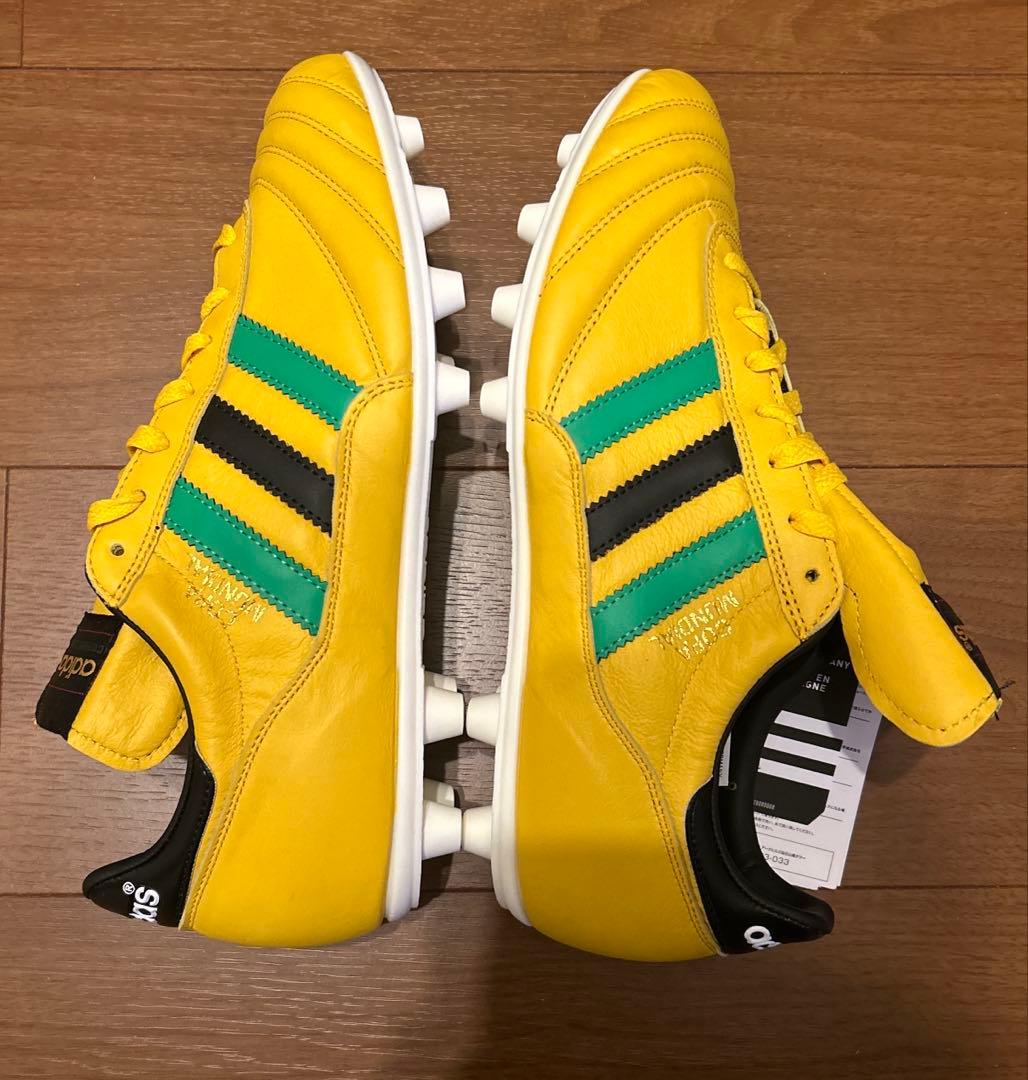 【新品未使用】adidas COPA MUNDIAL ジャマイカ アディダス