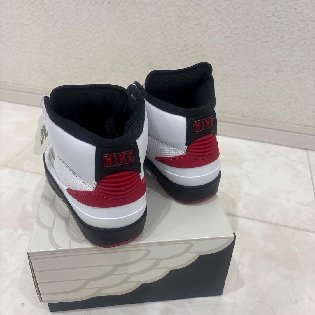 シューズ(女性用) Nike Women's Air Jordan2 \"Chicago\"(2022)