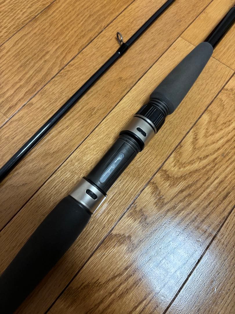 ufmウエダ シューティングシャフト ボロン STB-102EX-Ti