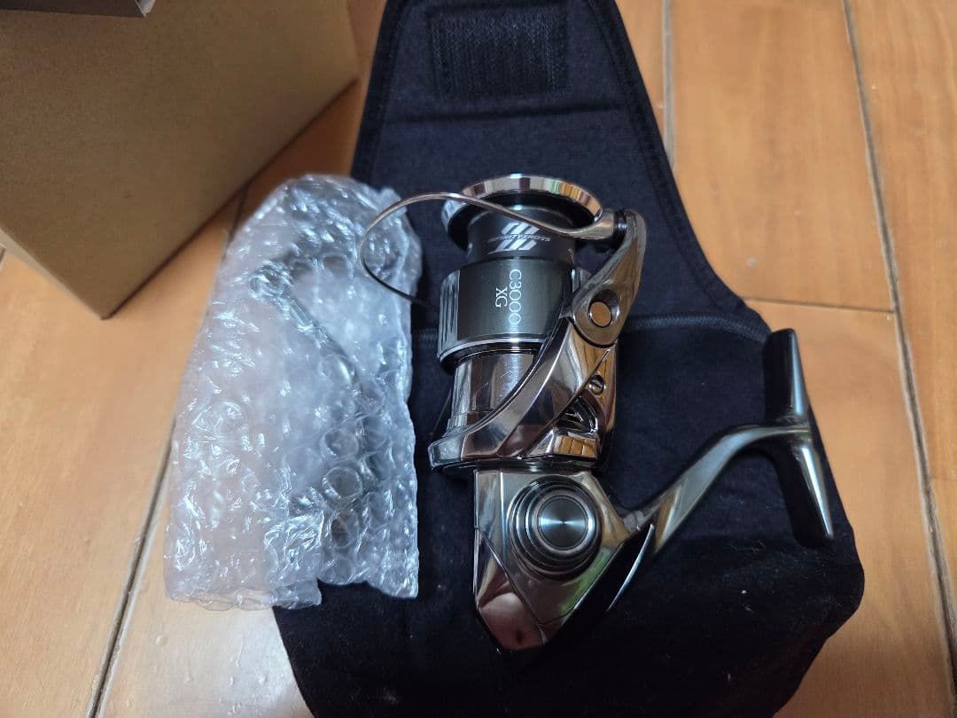 SHIMANO 22 STELLA C3000XG　新品未使用
