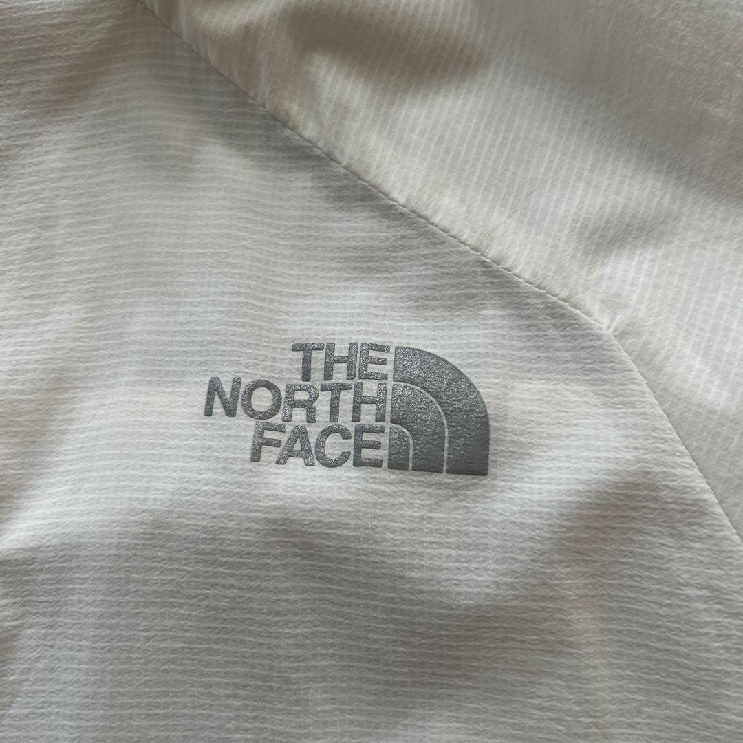 THE NORTH FACE スワローテイルベントフーディ メンズ L ホワイト