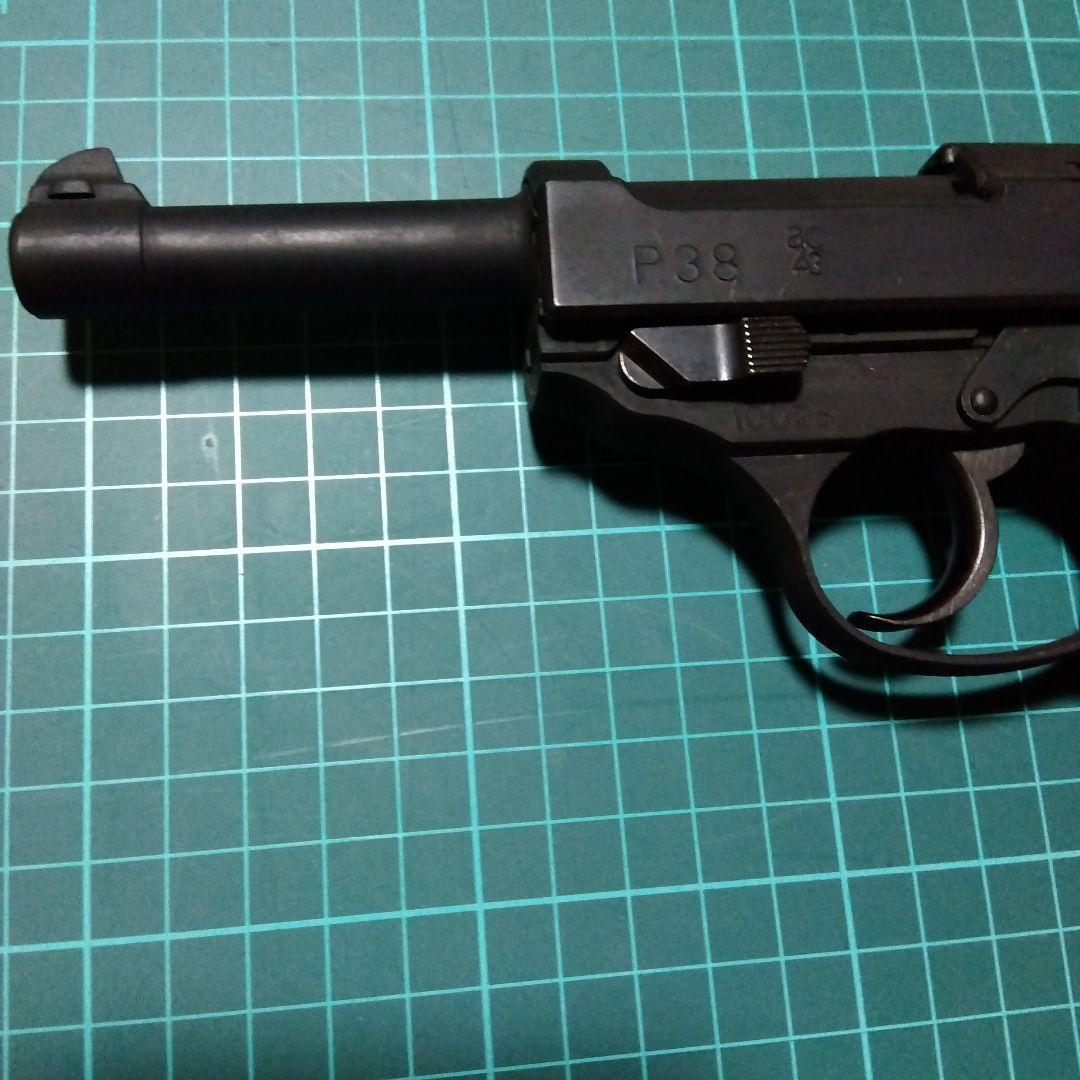マルシン ワルサーP38 モデルガン