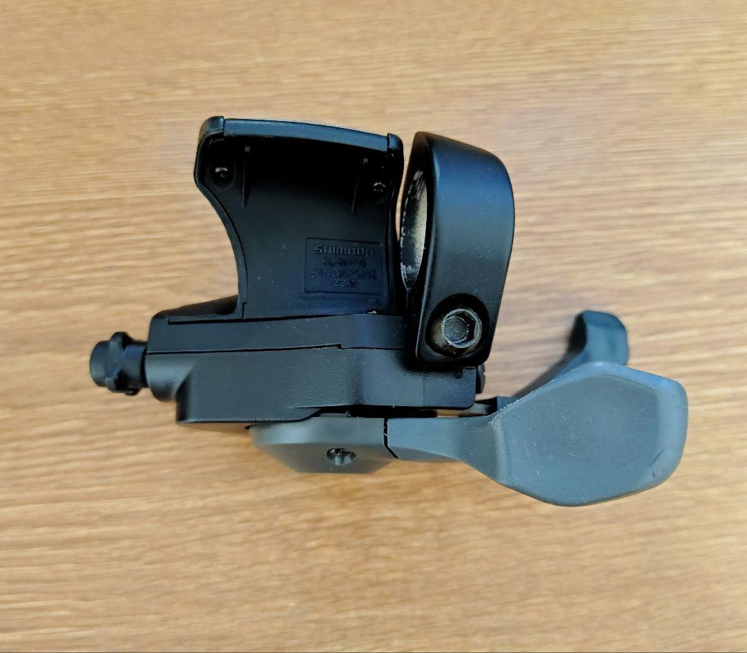 Shimano Alivio 8速 シフター・ディレイラーセット