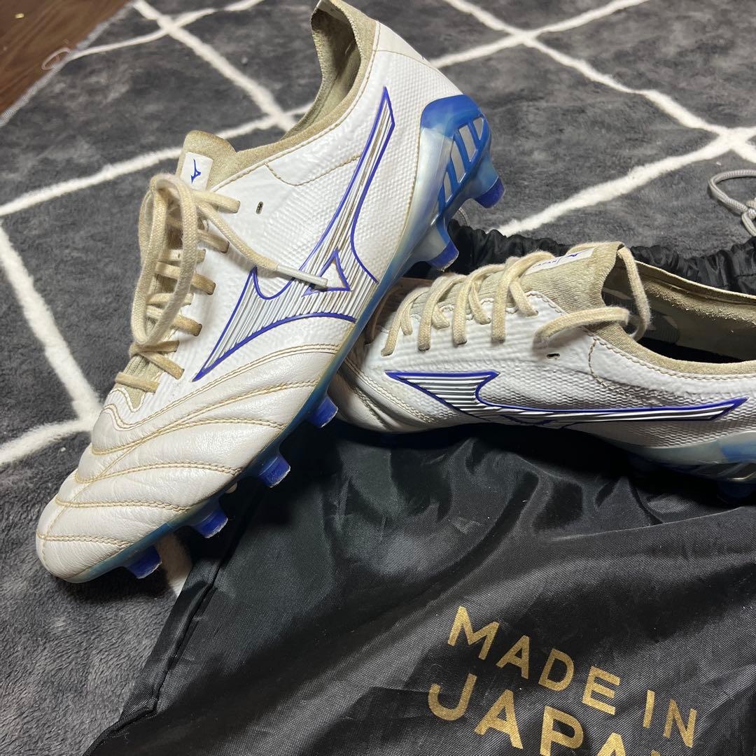 MIZUNO モレリア NEO3β（国内1000足限定）