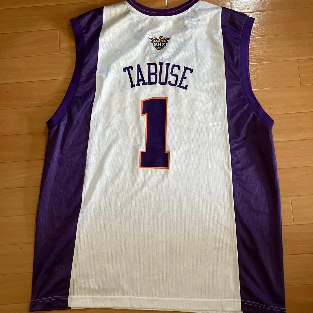 NBA SUNS 田臥勇太 ユニフォーム
