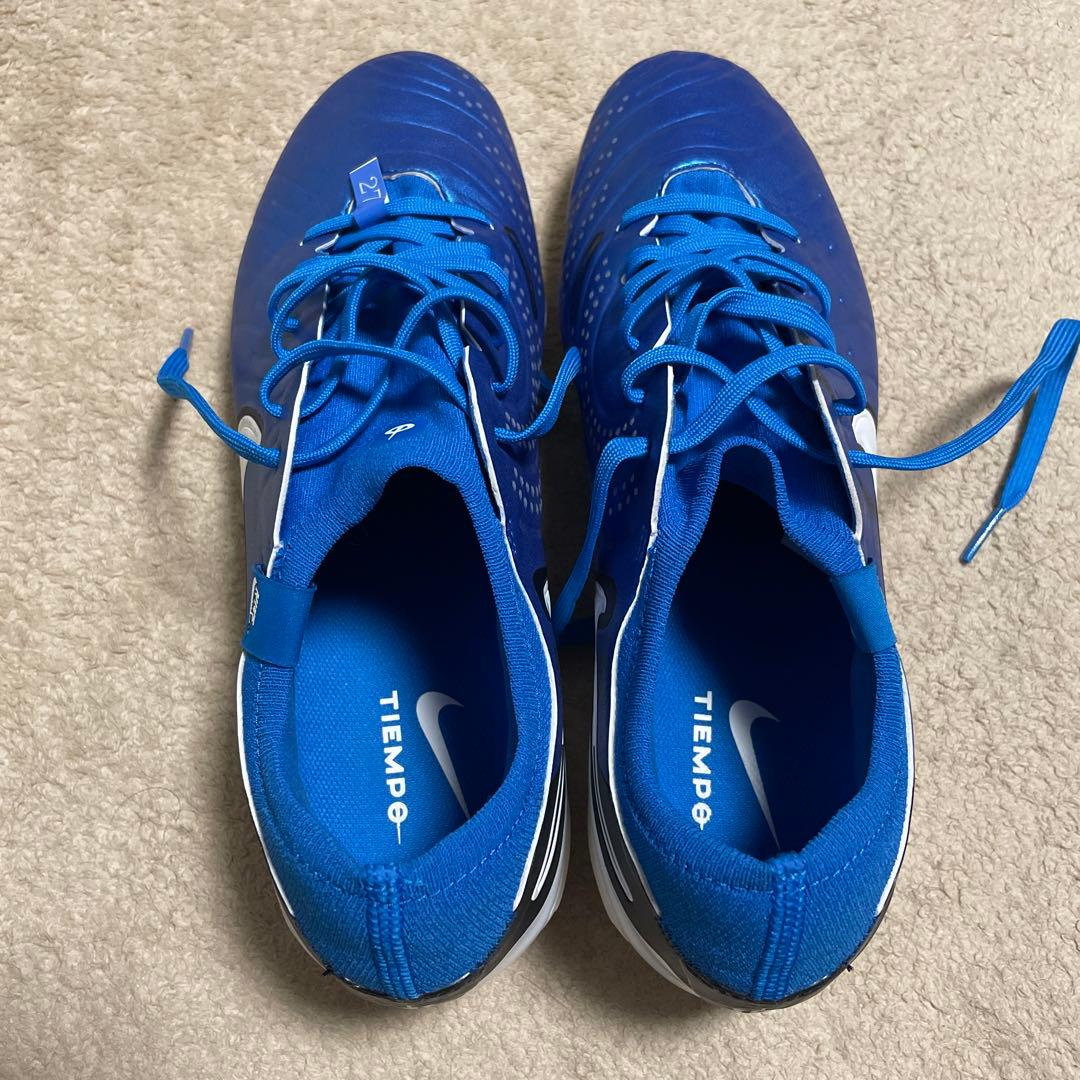 NIKE ティエンポ　レジェンド 10 プロ AG-PRO