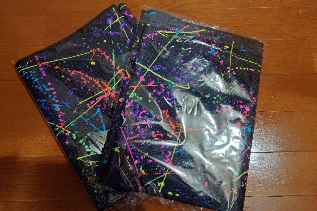 カーミットチェア用2セット分　lost スプラッター