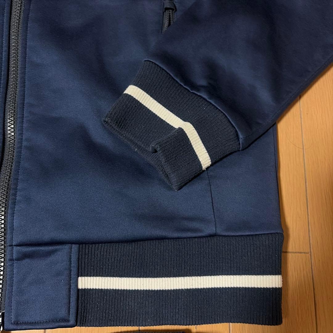 FCRBレアルブリストルNike Bristol ジャージ ネイビー