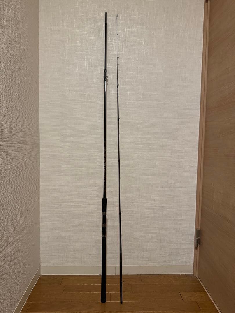 ロッド ALLWAKE 109 MONSTER FINESSE LIMITED