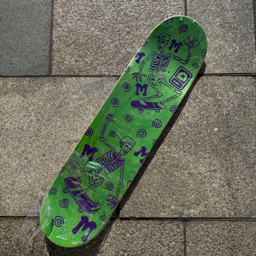 MAGICAL MOSH MISFITS MXMXMX 8.25インチデッキ