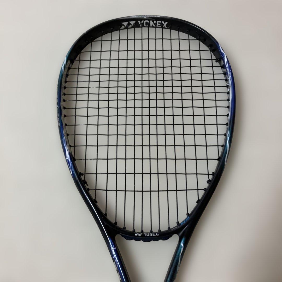 YONEX VOLTRAGE 5S ボルトレイジ ソフトテニスラケット 後衛用