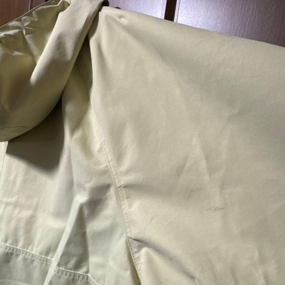 WILLOW セットアップ　上下セット　スノーボード　ウェア　黄色　L と XL