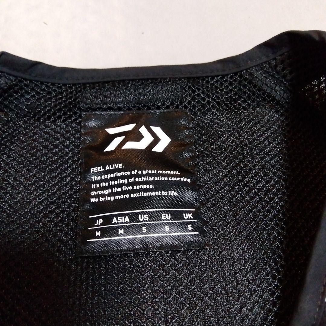 Daiwa フィッシングベストM DV3021