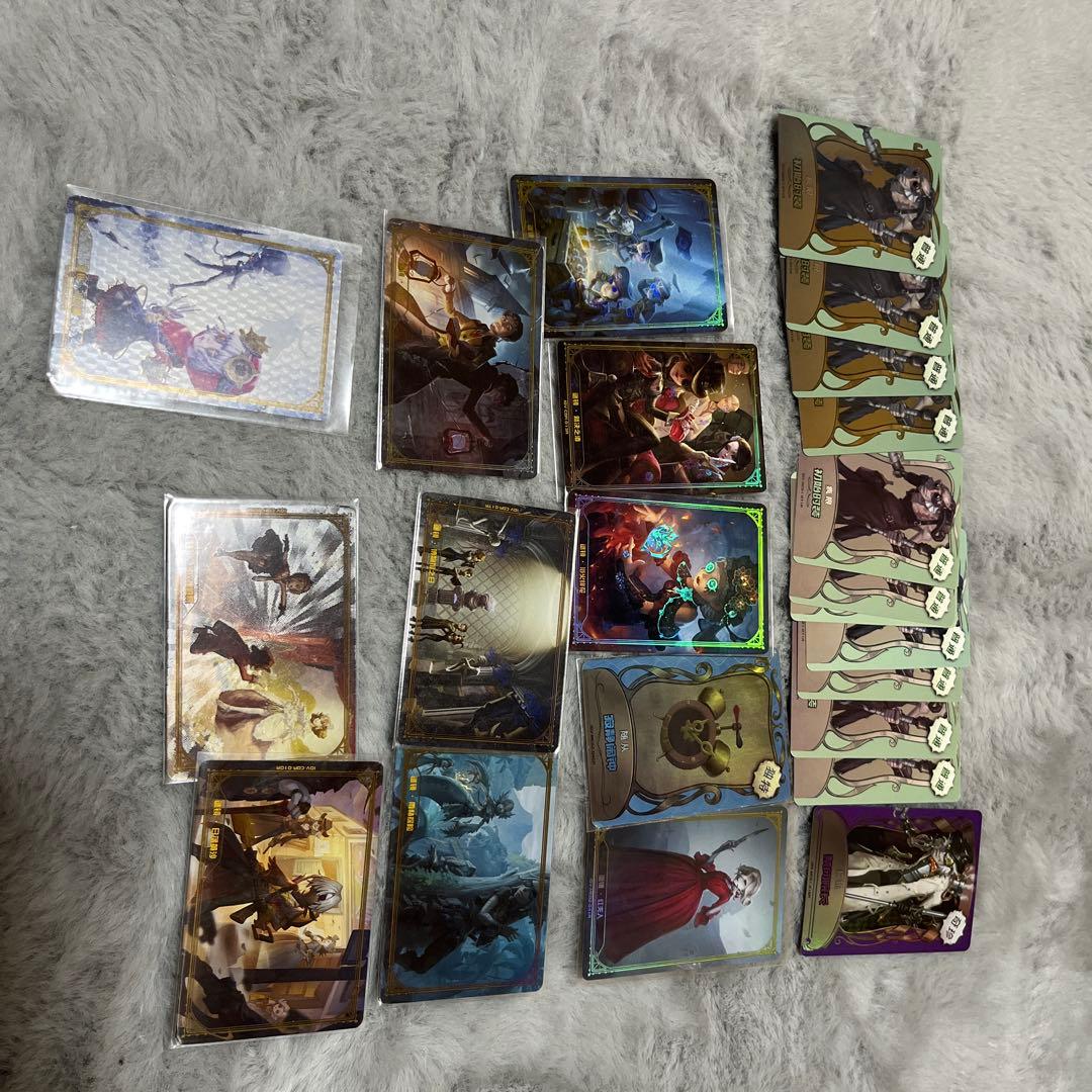 【まとめ売り】第五人格グッズ各種