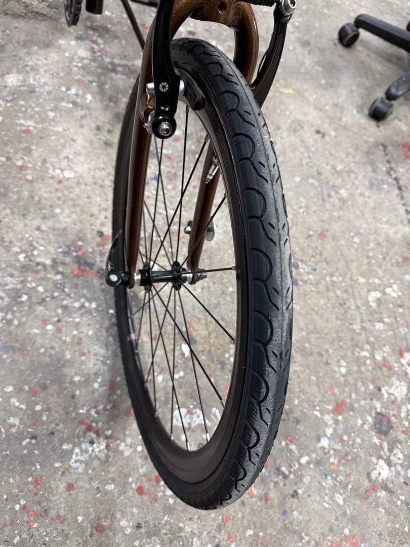 送料込　ダホン　スピードファルコ　美品　ミニベロ　折りたたみ自転車　20インチ