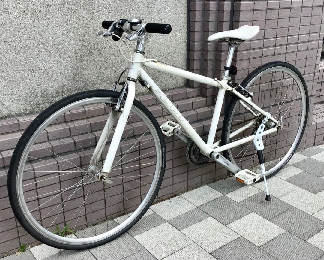 FUJI フジPALETTE クロスバイク　自転車　 東京