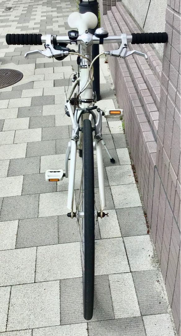 FUJI フジPALETTE クロスバイク　自転車　 東京
