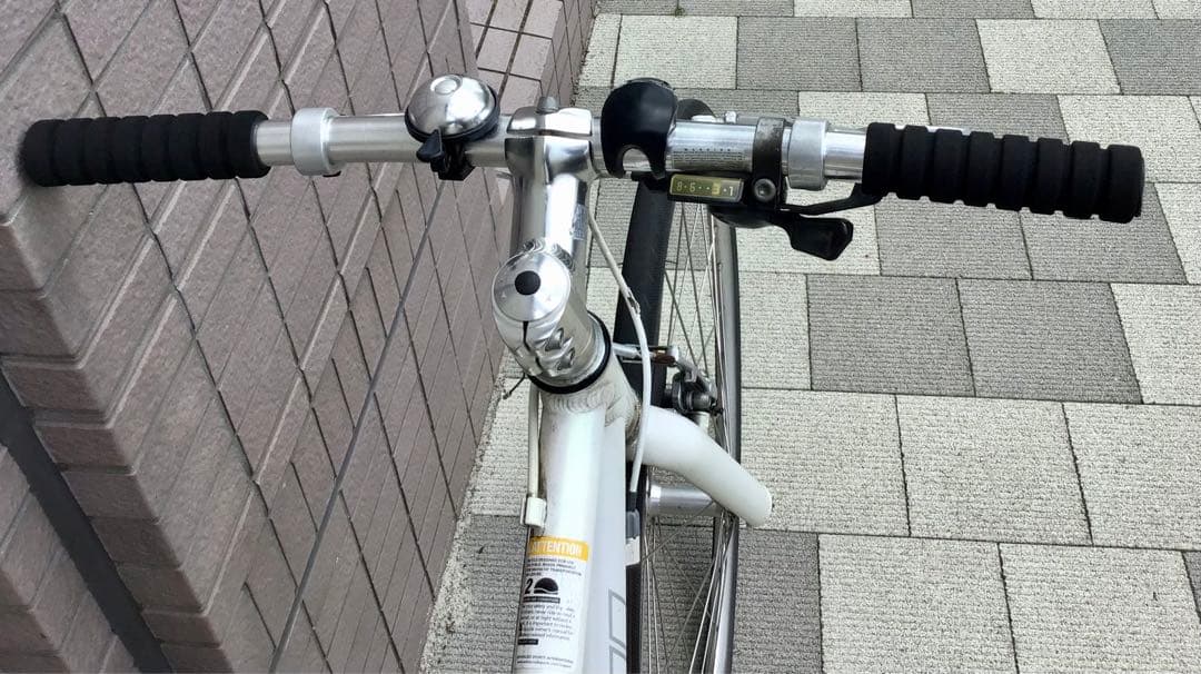 FUJI フジPALETTE クロスバイク　自転車　 東京