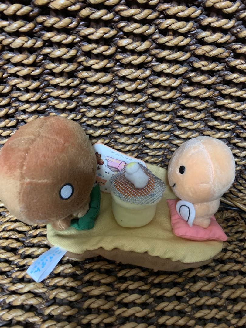こげぱん　ぬいぐるみ劇場