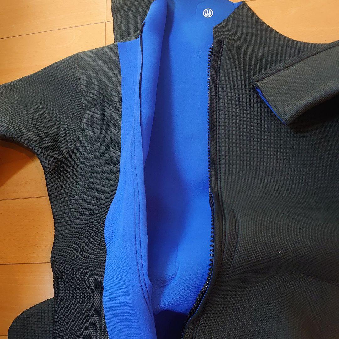 素潜り漁用（サザエ、アワビ、タコ）ウエットスーツセット