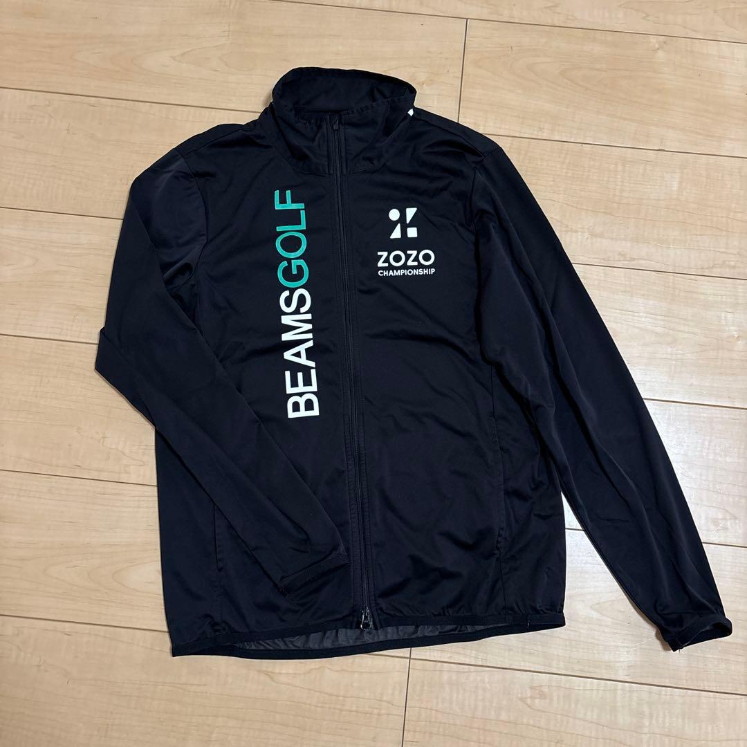 BEAMS GOLF × ZOZO CHAMPIONSHIP ブルゾン S