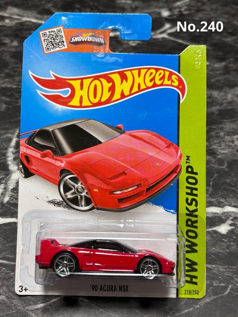 '90 ACURA NSX HW WORKSHOP輸入品