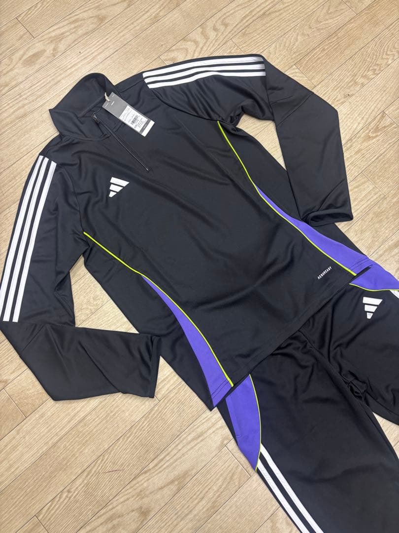 【新品】adidas TIRO24 トレーニングウェア セットアップ