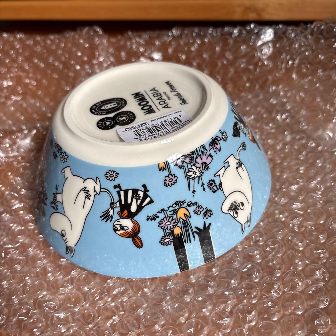 新品　ムーミン80周年　フレンズフォーエバー 3点セット