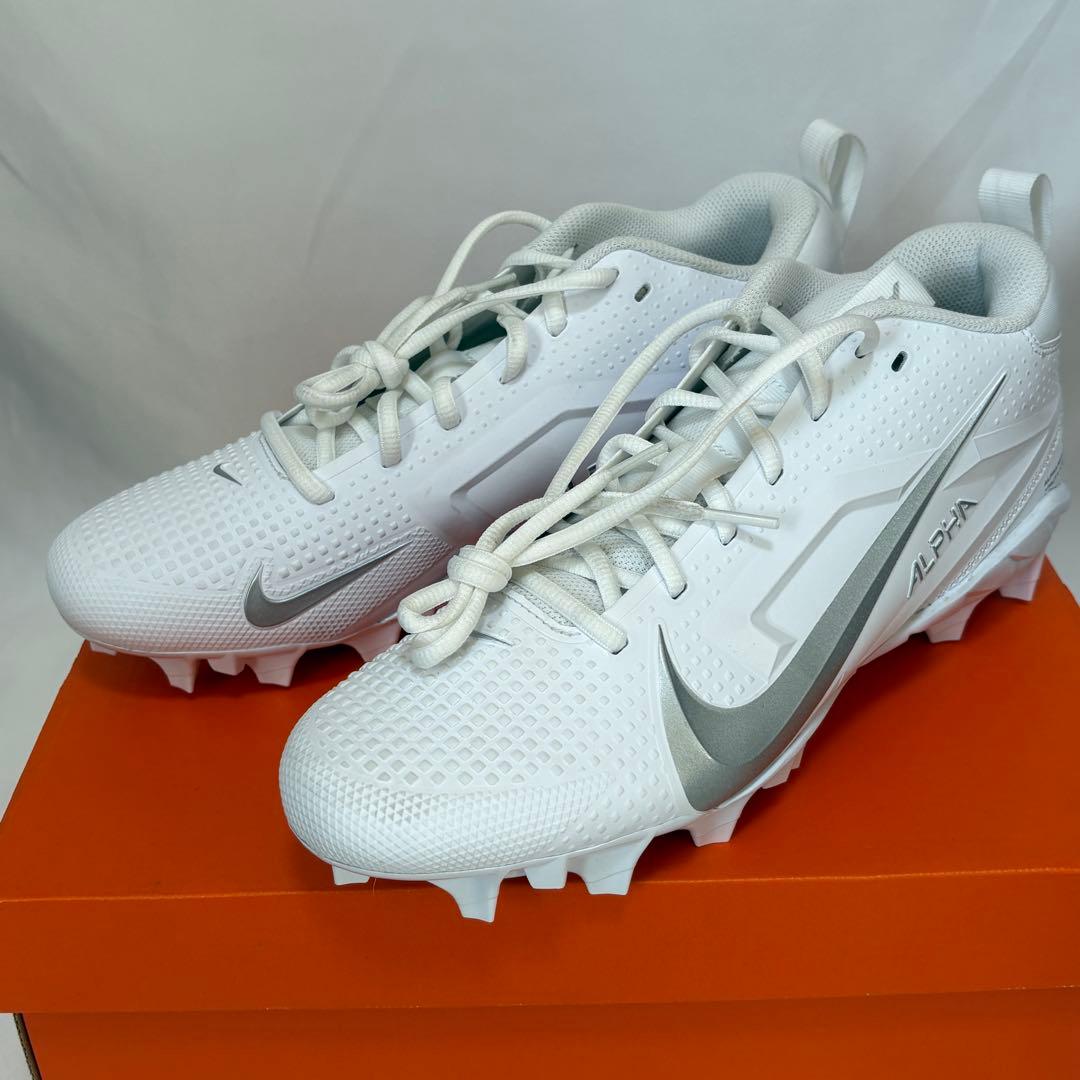 Nike Alpha Menace 4 Varsity　W/S　28.5cm　G