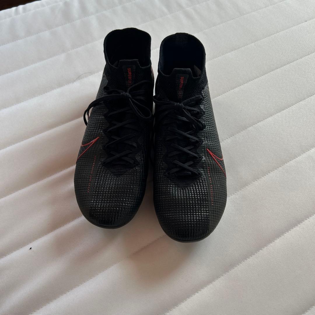 NIKE マーキュリアルヴェイパー13 AG エリート　27cm