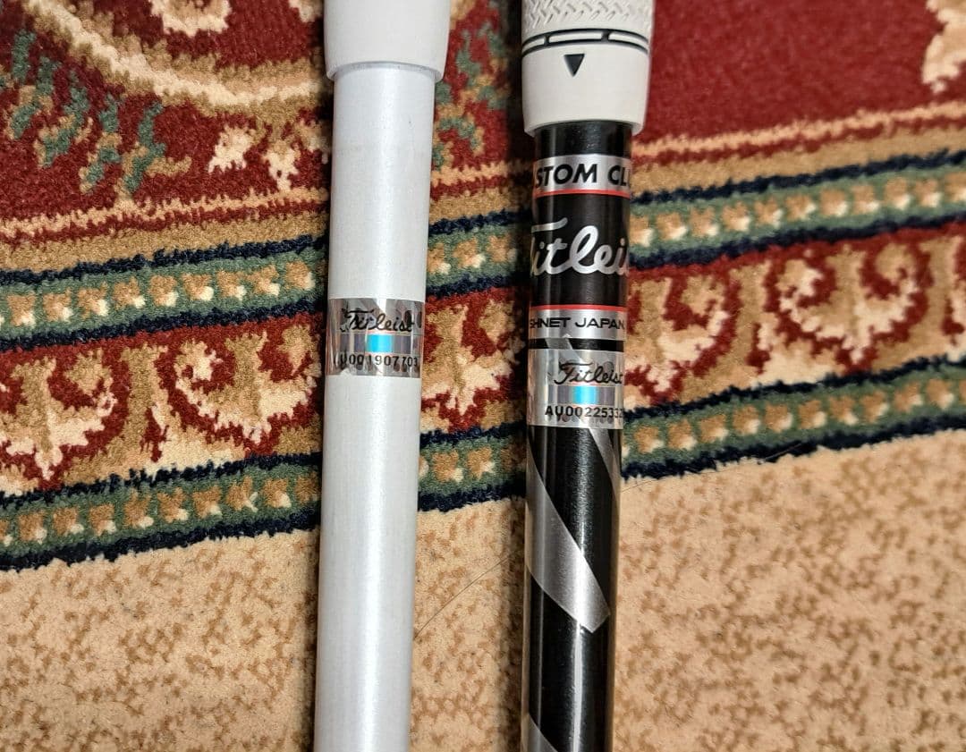 タイトリストユーティリティTSi2　21＆TS２　25°