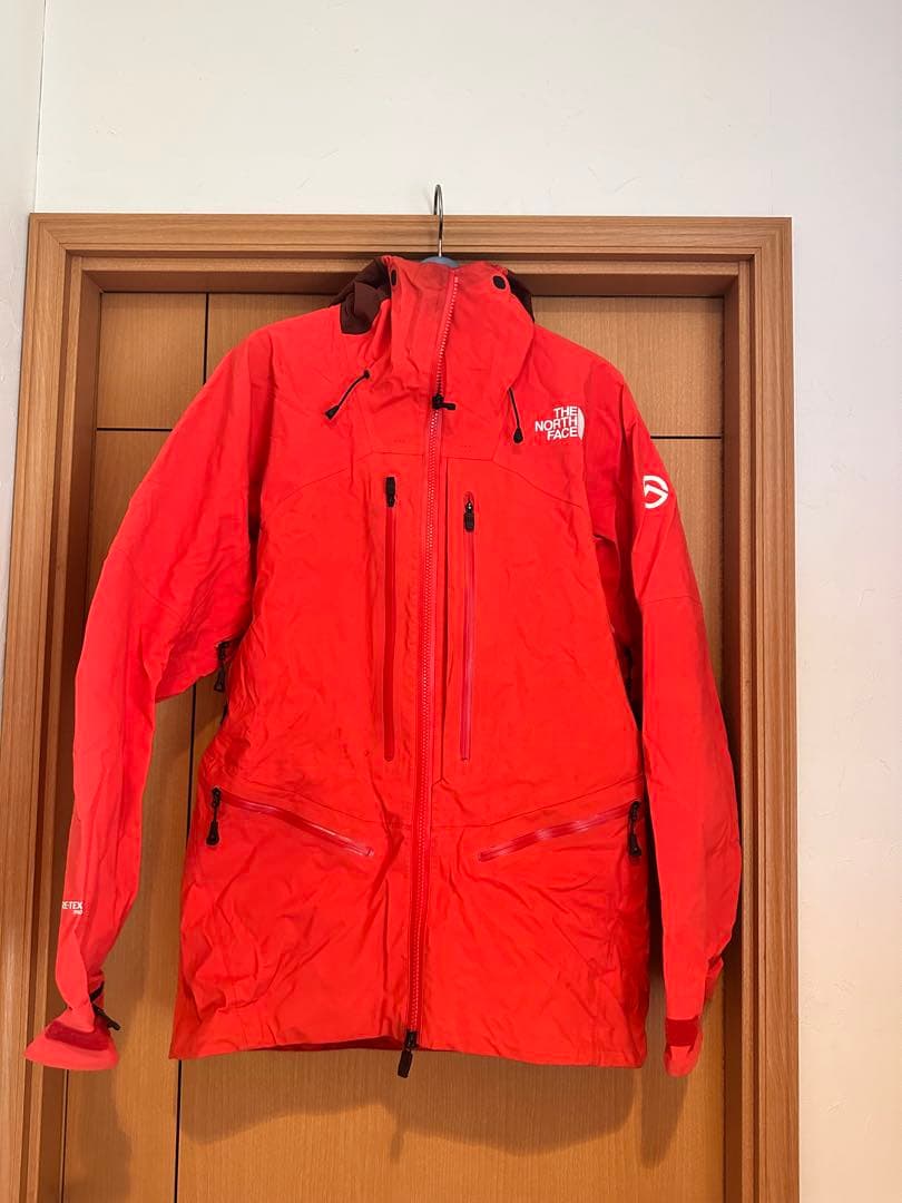 THE NORTHFACE アールティージーハイブリッドゴアテックスジャケット