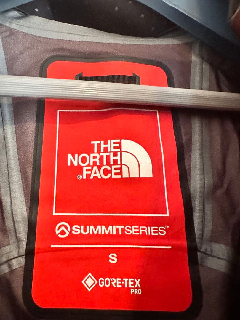 THE NORTHFACE アールティージーハイブリッドゴアテックスジャケット