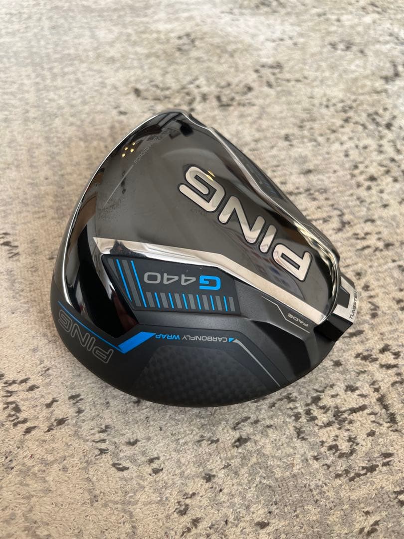 PING G440 LST ドライバー 10.5° ヘッドのみ