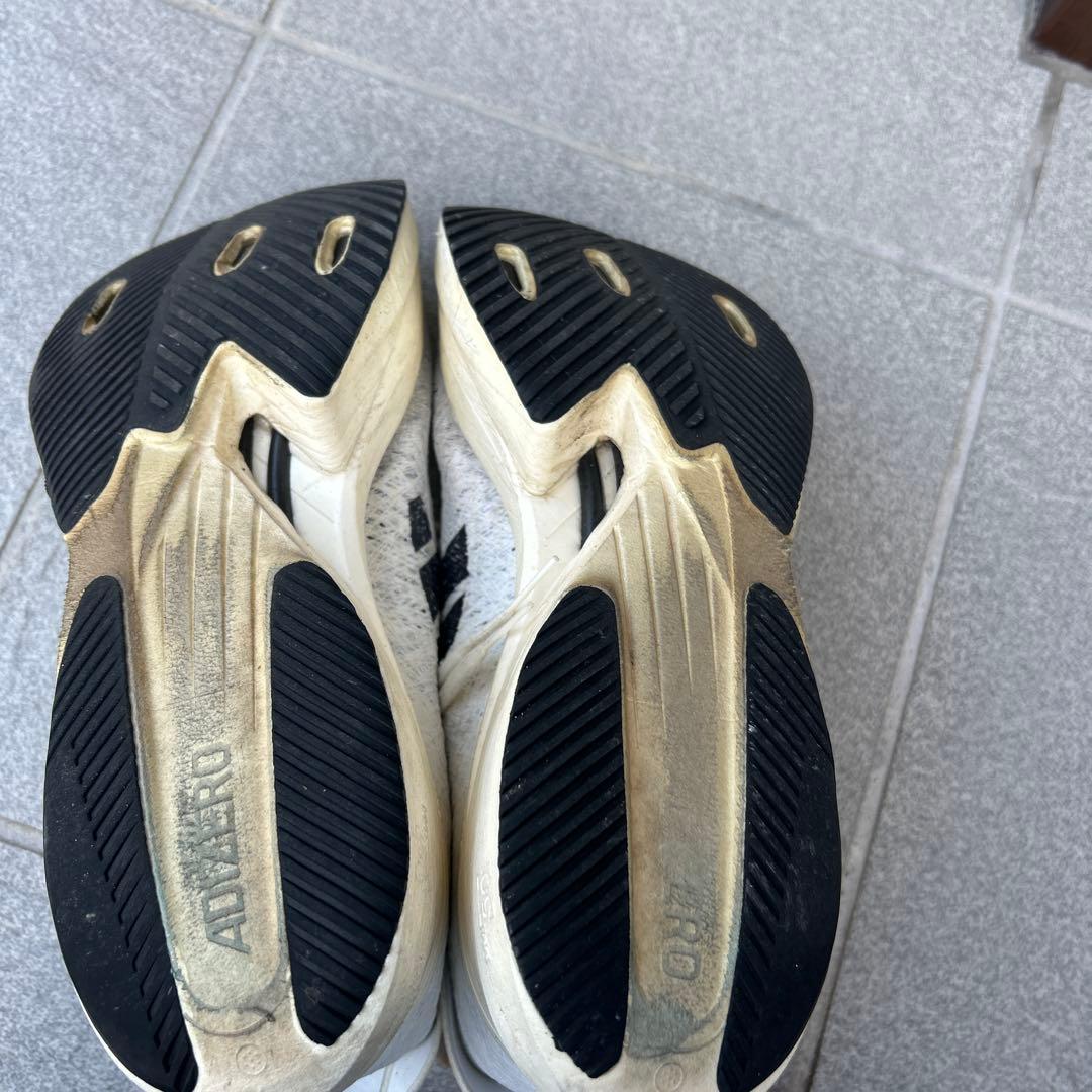 adidas Adizero スパイクシューズ 27cm