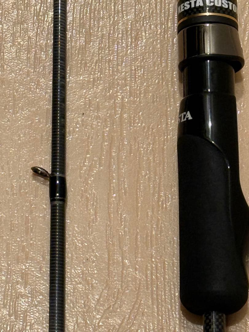 週末セール　美品　ゼスタ　XESTA BLACK STAR 2nd S57