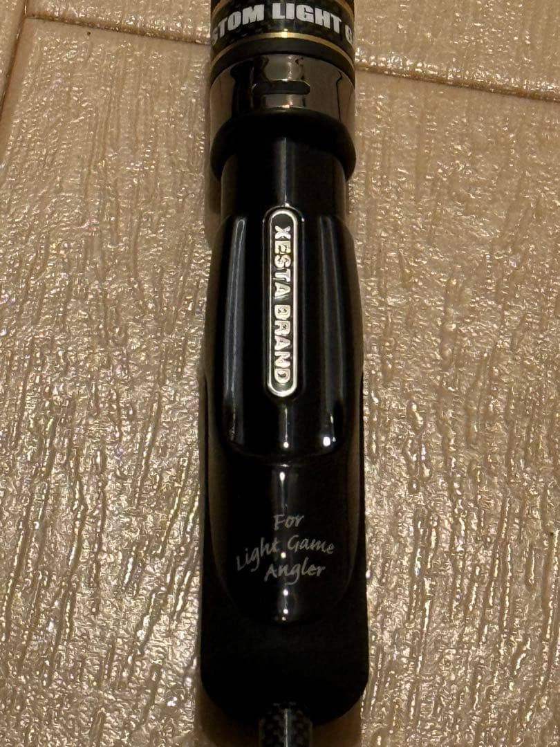 週末セール　美品　ゼスタ　XESTA BLACK STAR 2nd S57