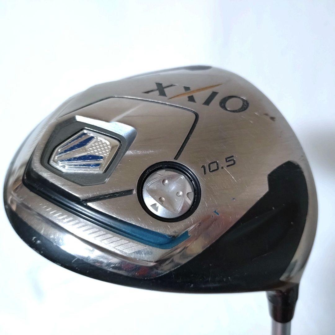ゼクシオ　XXIO 8　ドライバー　10.5　1W　MX3000　フレックスSR