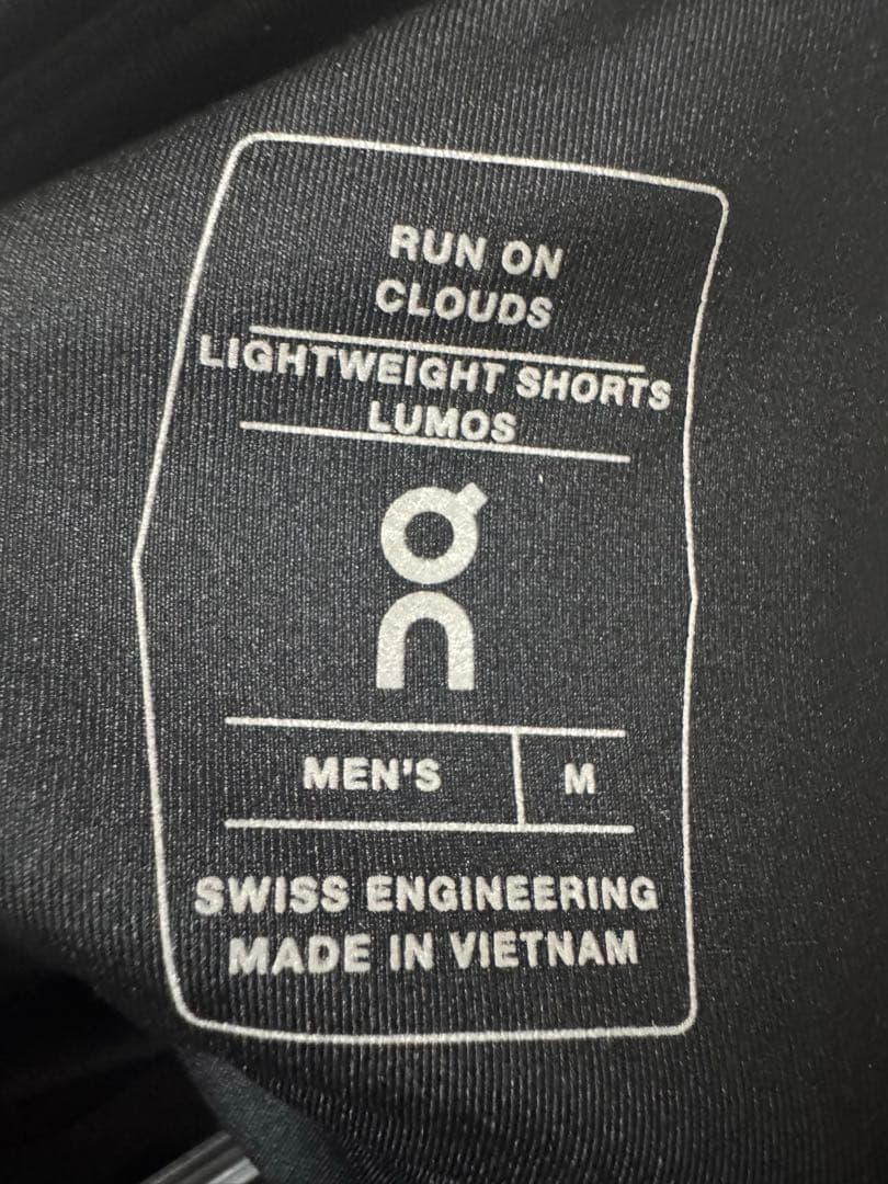 Lightweight Shorts Lumos ショートパンツ