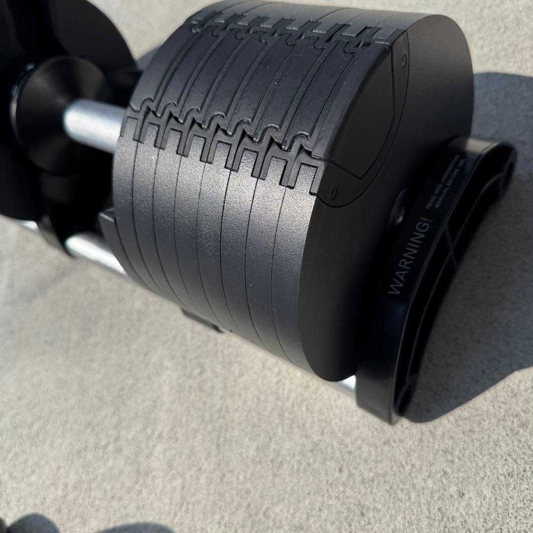 ② NUOBELL 236 可変式ダンベル 2kg刻み 1個分