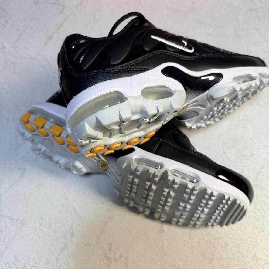 26.5cm 新品 NIKE AIR MAX PLUS GOLF 防水