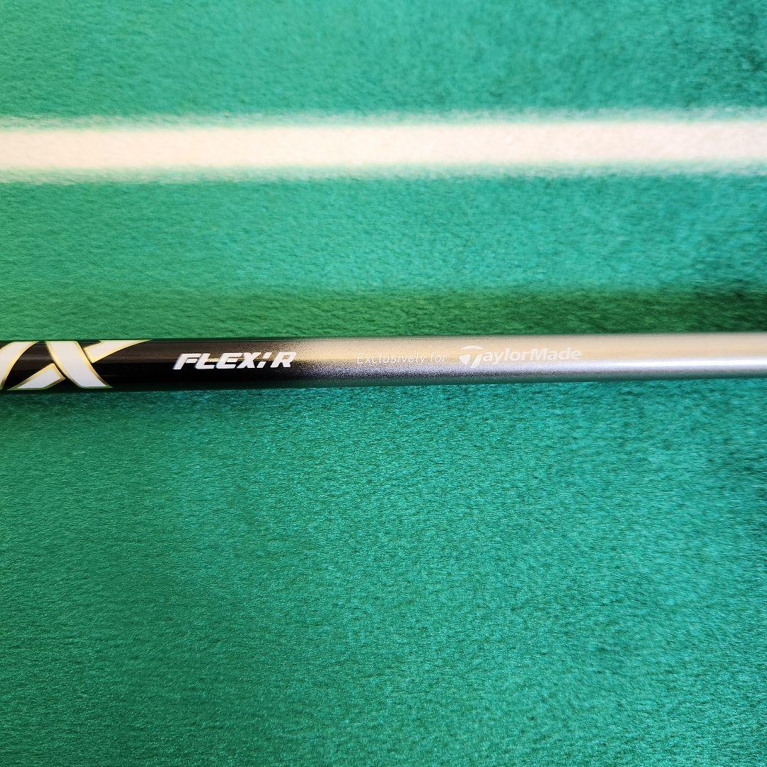 SPEEDER NX FLEX-R 45.75 1W テーラーメイドスリーブ