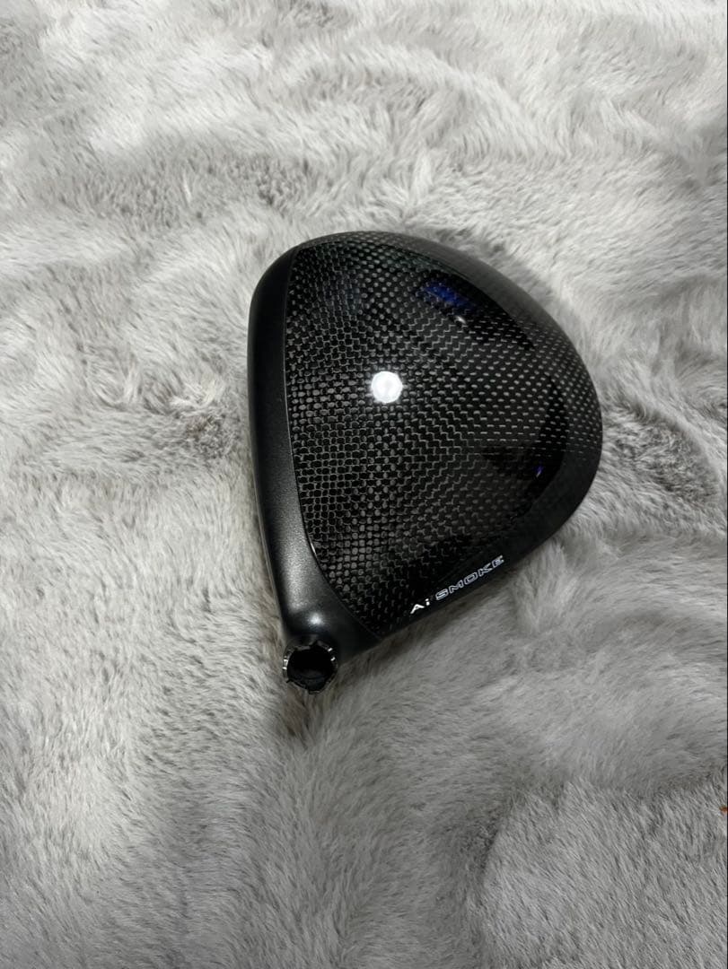 トリプルダイヤモンドマックス9度A iSMOKE