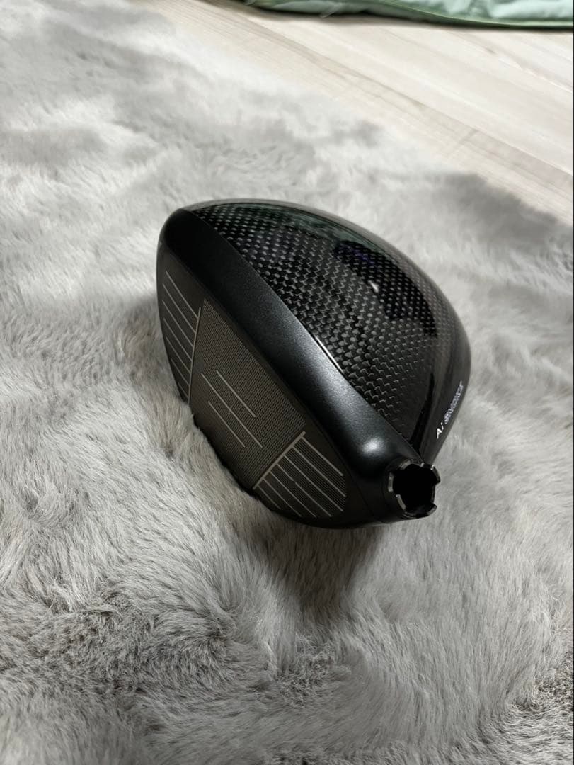 トリプルダイヤモンドマックス9度A iSMOKE
