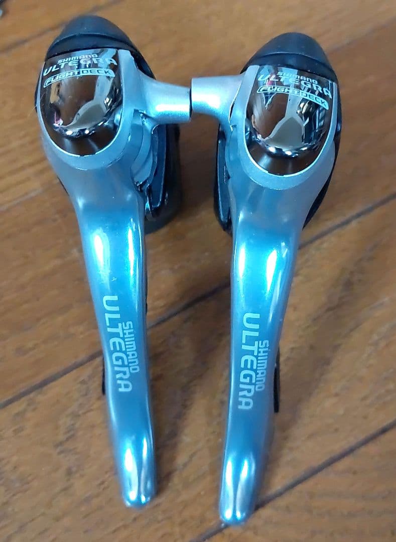 【最終値下げ】SHIMANO アルテグラ ６６００系 グループコンポセット